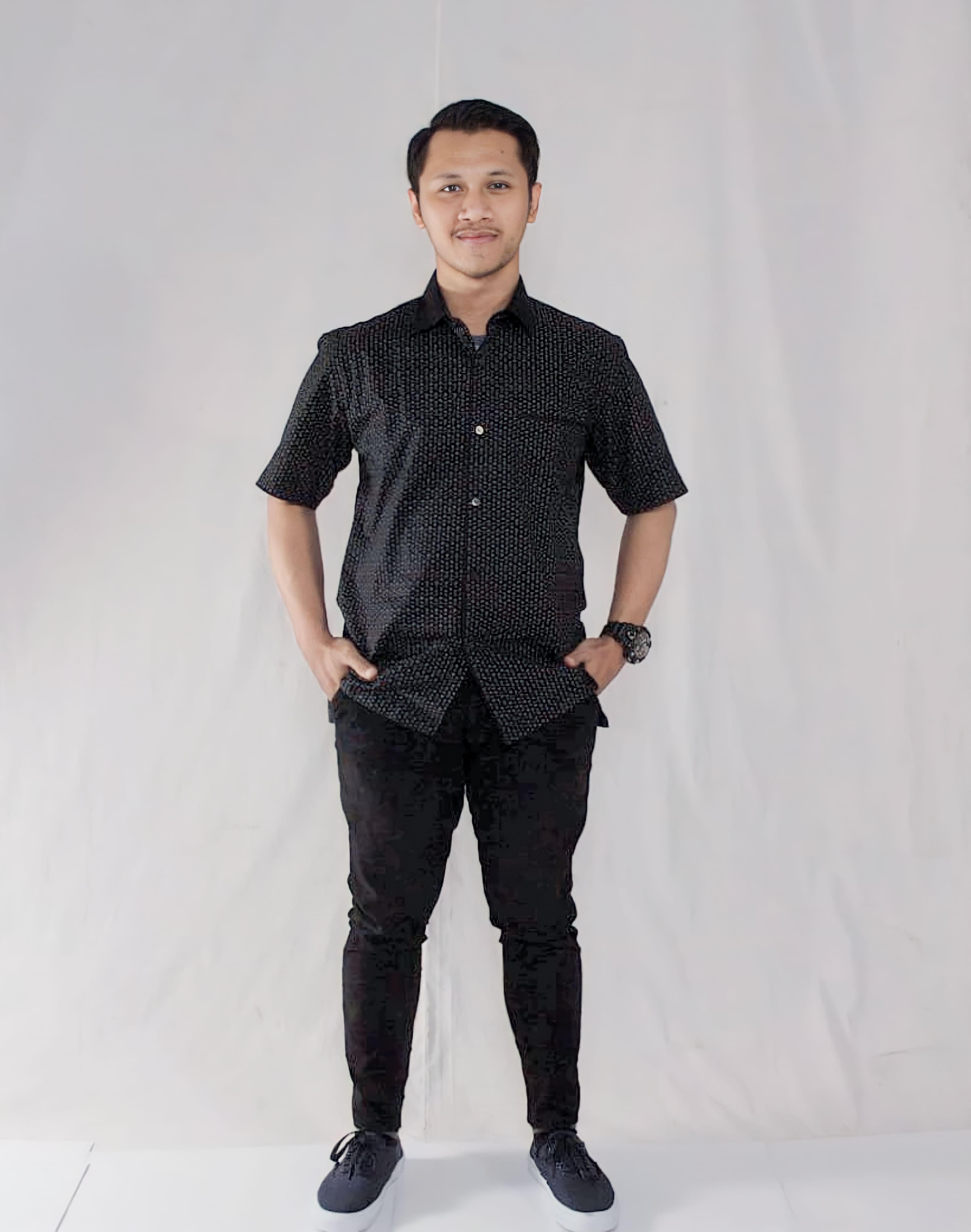 Foto Calvin Dito Pratama